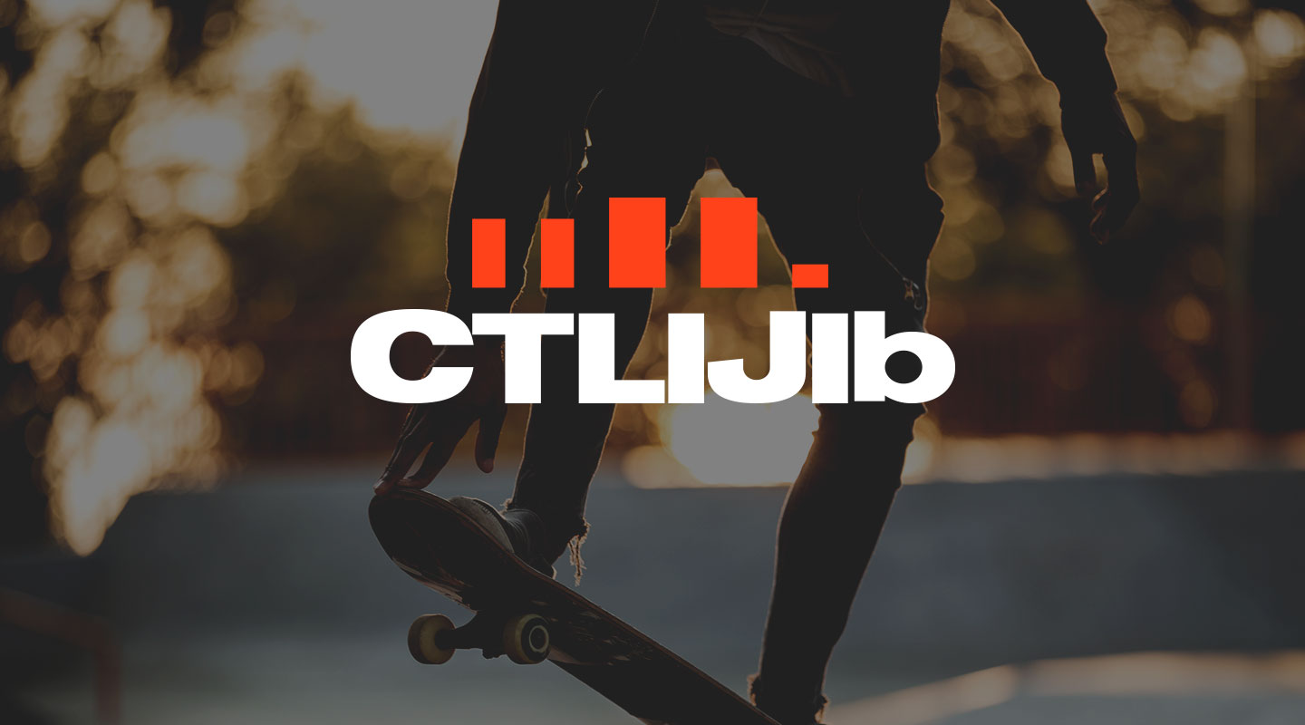 Создание логотипа для производителя одежды CTLIJIb
