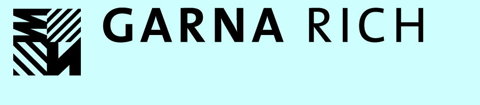 Разрабока логотипа торговой сети Garna Rich
