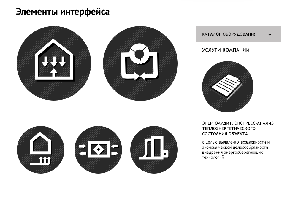 Создание сайта инжиниринговой компании Ecothermo