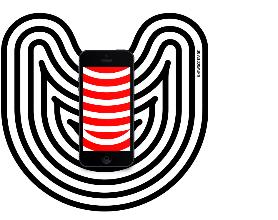 Создание логотипа для компании, производящей дубовый щит