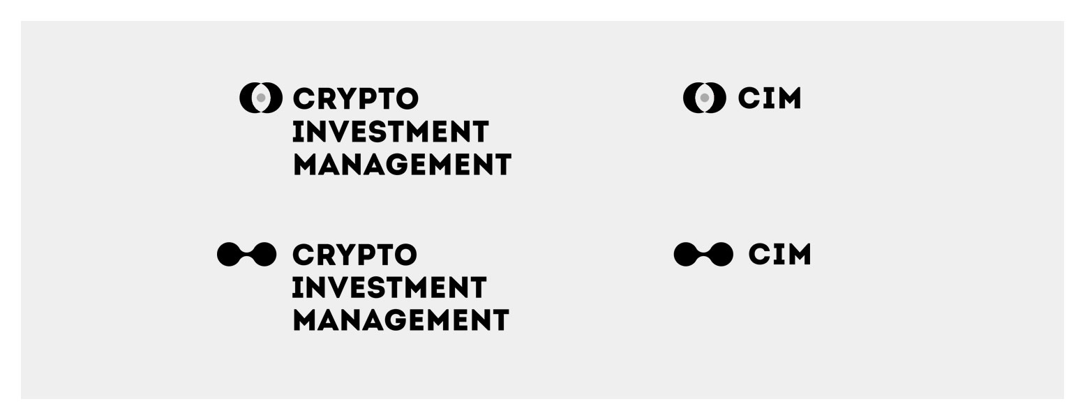 Разработка логотипа для консалтинговой компании Crypto Investment Management