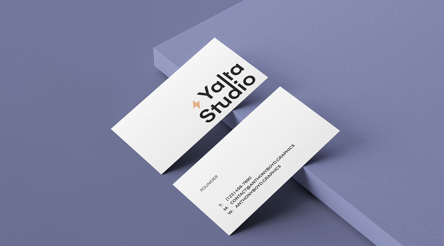 Создание логотипа для мебельной компании Yalta-Studio