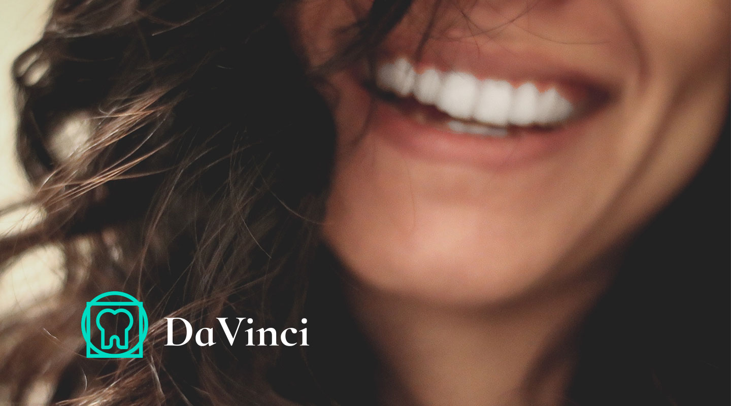 Разработка сайта-визитки для стоматологии DaVinchi