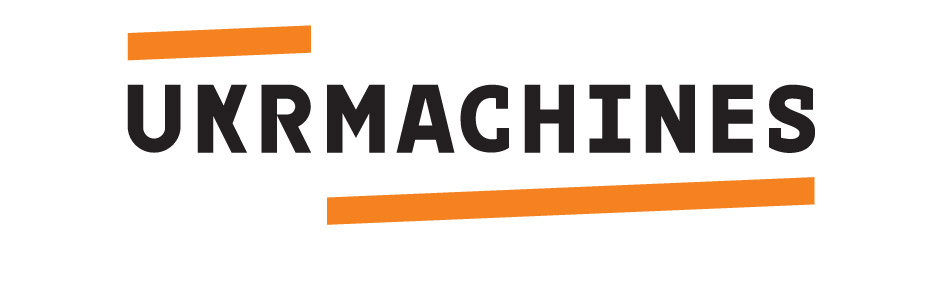 Розробка логотипу компанії Ukrmachines